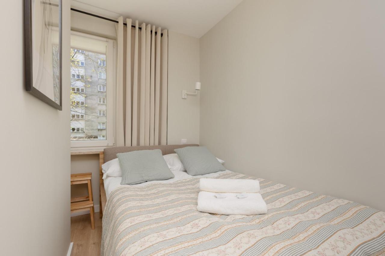 Aleja Jana Pawla II Studio Warsaw By Noclegi Renters Экстерьер фото
