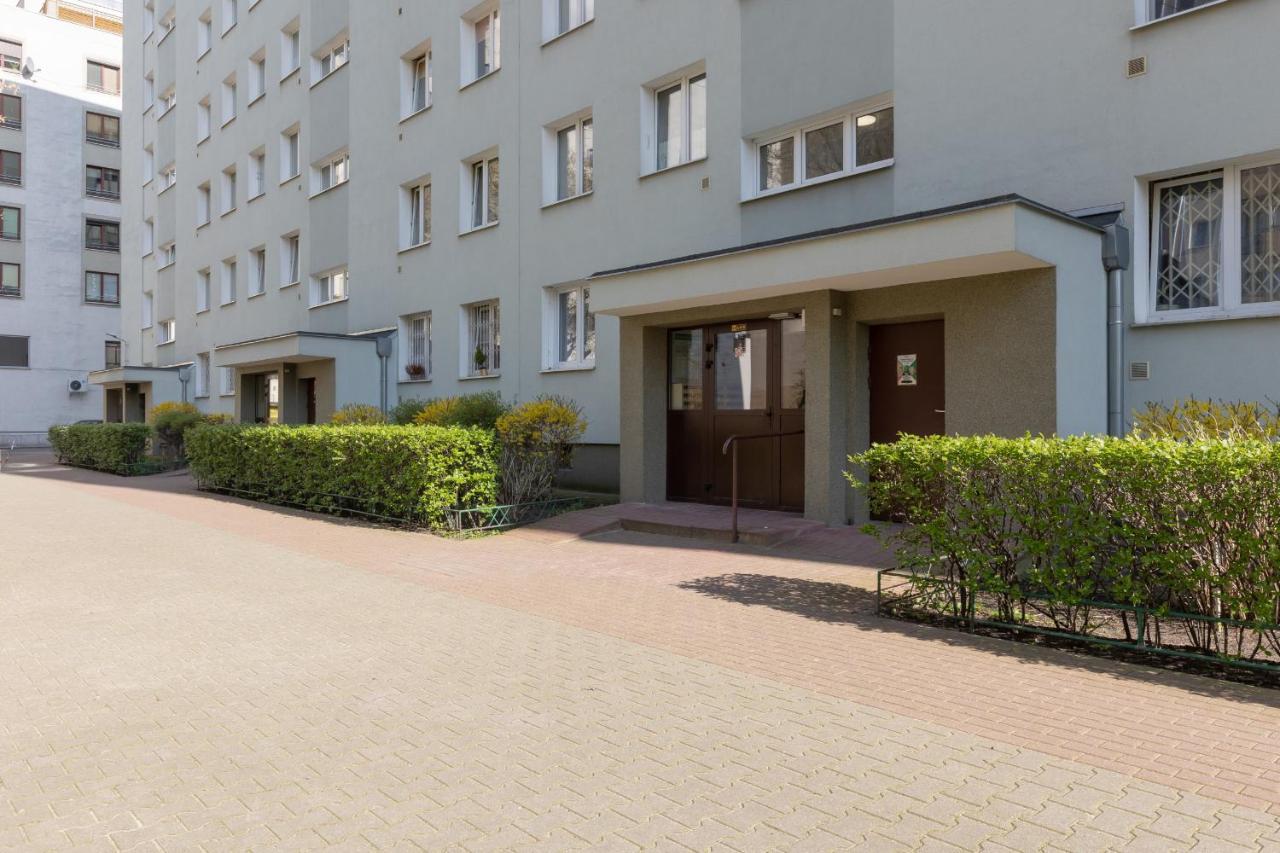 Aleja Jana Pawla II Studio Warsaw By Noclegi Renters Экстерьер фото
