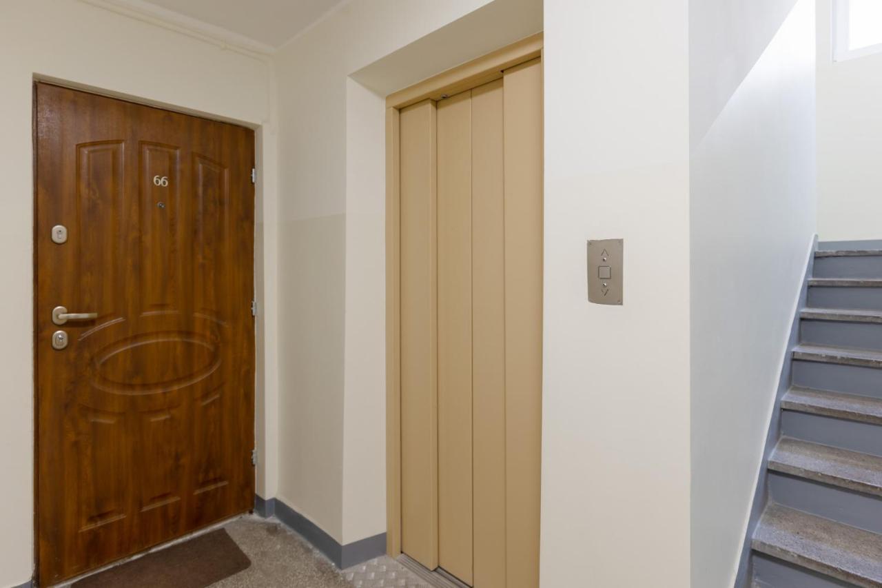 Aleja Jana Pawla II Studio Warsaw By Noclegi Renters Экстерьер фото